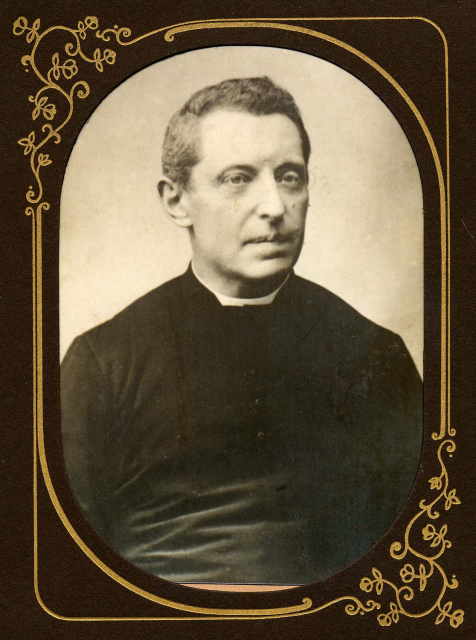 Frans Drijvers, s.d. (Collectie Stad Antwerpen, Letterenhuis, tglhph3975)