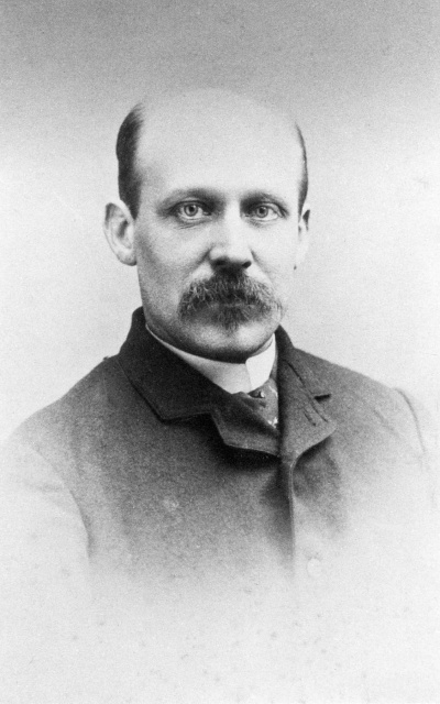 Gustaaf Eylenbosch, s.d. (Collectie Stad Antwerpen, Letterenhuis, tglhph4754)