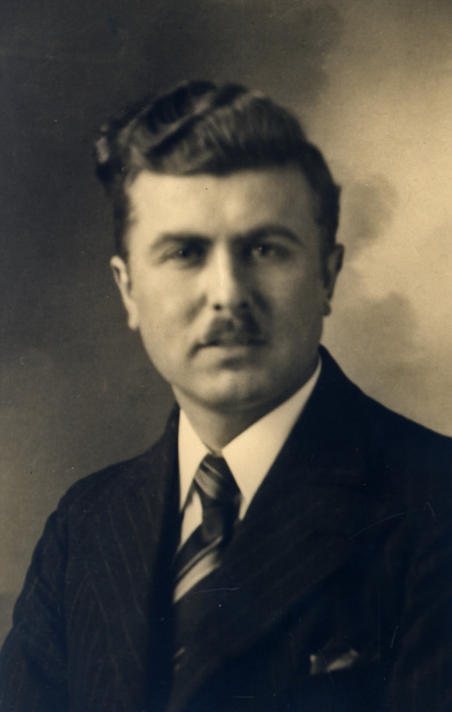 Etienne Floré, s.d. (KADOC, kfa019212)