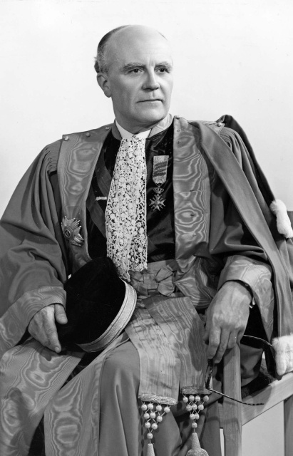 Walter Ganshof van der Meersch, s.d. (CegeSoma)
