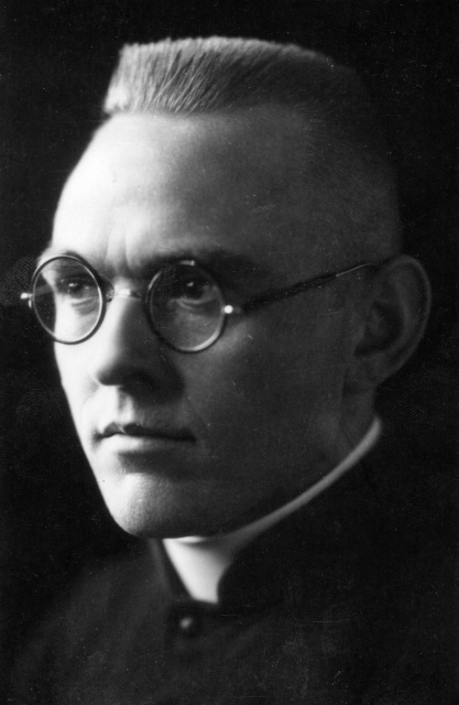 Maurits Geerardyn, 1929. (ADVN, VFAL1274)