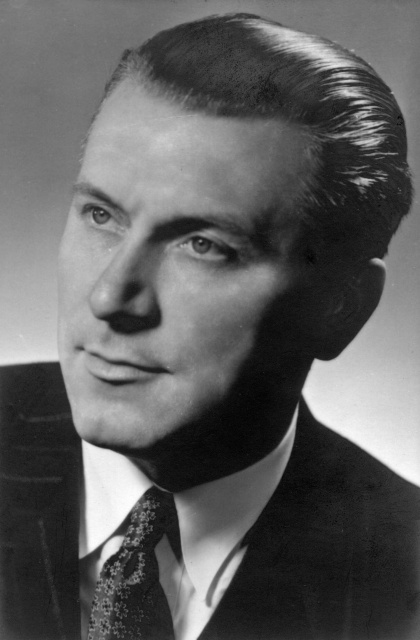 Frans Gelders jr., Vilvoorde, 20 mei 1949. (Amsab-ISG, fo5419)