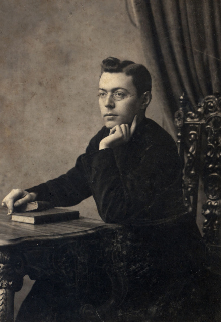 Jozef Geurts, Hasselt, s.d. (KADOC, kfa016919)