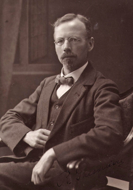Remi Ghesquière, s.d. (Wikimedia Commons)