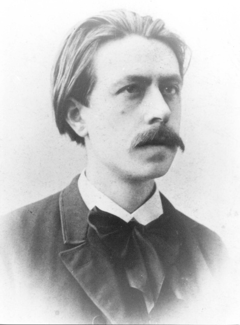 Paul Gilson, s.d. (Collectie Stad Antwerpen, Letterenhuis, tglhph4004)