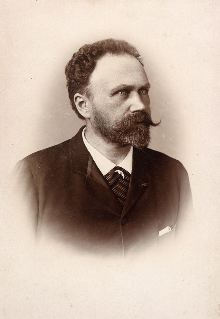 Frans Gittens, s.d. Foto Joseph Haesaerts. (Collectie Stad Antwerpen, Letterenhuis, tglhph30852)