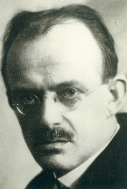 Jozef Goossenaerts, 1928. (ADVN, VFA4891)