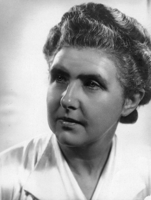Magda Haegens, s.d. (ADVN, AC861)