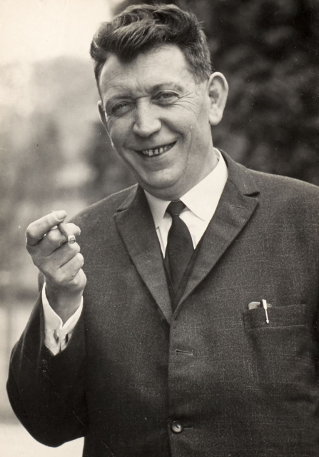 Joris Hardy, 1965. (ADVN, VFA10454)