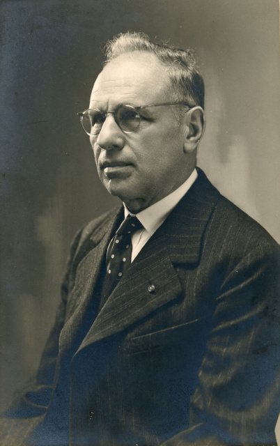 Adriaan Hegmans, oktober 1941. (Liberas, 207417)