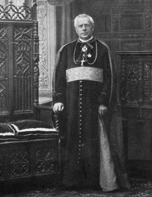 Ludovicus Heylen, s.d. (KADOC, kfa003216)