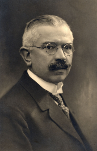 Hendrik Heyman, s.d. Foto Tony Buysse. (KADOC, kfa000112)