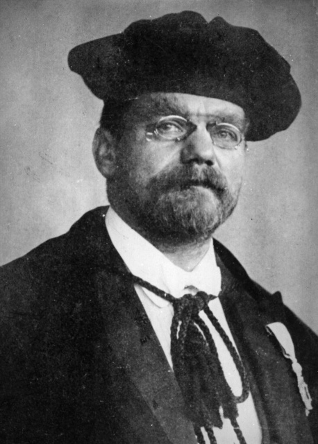 Jan Heymans, s.d. (Universiteitsbibliotheek Gent)