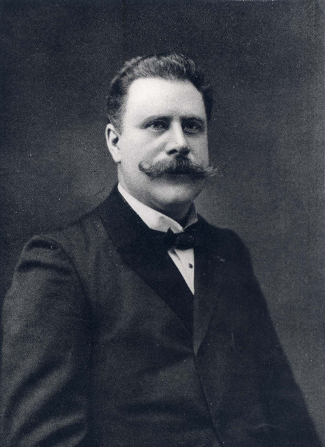 August Huyshauwer, s.d. (KADOC, kfa000797)