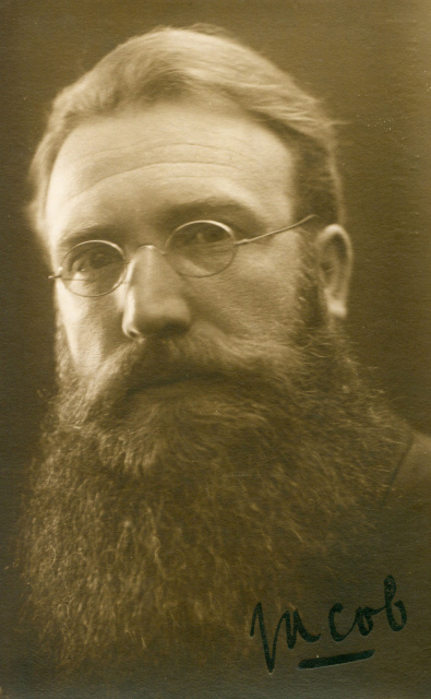 Antoon Jacob, jaren 1920. (ADVN, VPRL 8)