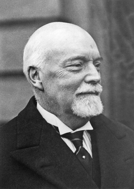 Paul-Emile Janson, s.d. (Collectie Stad Antwerpen, Letterenhuis, tglhph31236)
