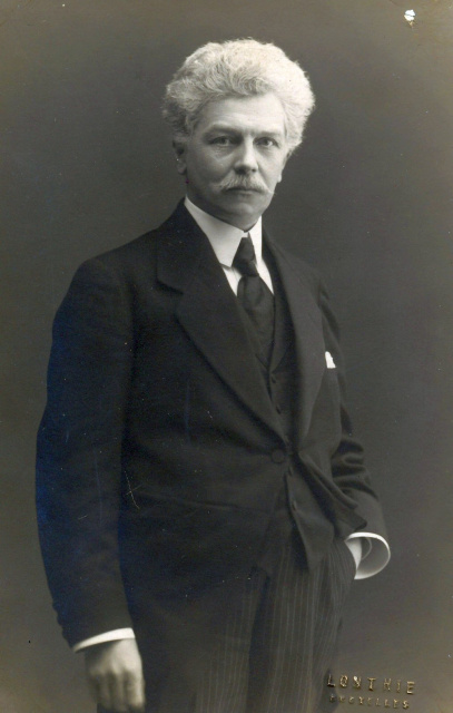 Henri Jaspar, s.d. (Archief Belgische Senaat)