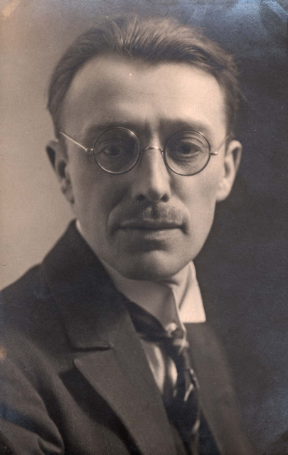 Paul Kenis, s.d. (ADVN, VFA9656)