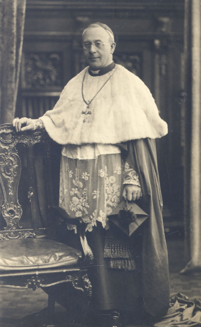 Louis-Joseph Kerkhofs, Luik, ca. 1930. (KADOC, kfa007808)