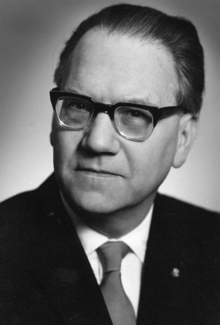 Gerard Knuvelder, s.d. (Collectie Stad Antwerpen, Letterenhuis, tglhph50354)