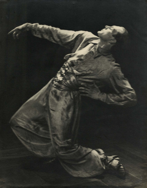 Heiko Kolt, Danse à la lune, s.d. (Collectie Stad Antwerpen, Letterenhuis, tglhph49100)