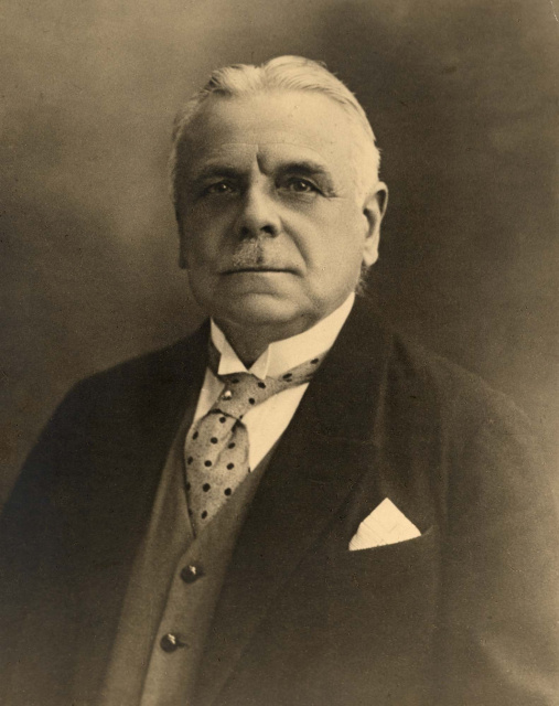 Jozef Langohr, s.d. (Collectie Stad Antwerpen, Letterenhuis, tglhph34921)