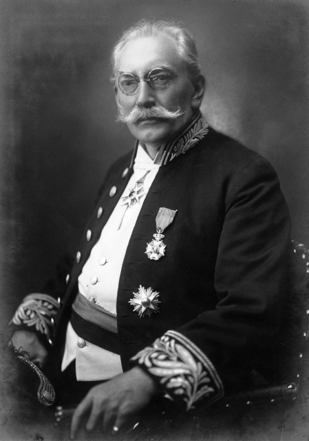 Hector Lebon, s.d. (Collectie Stad Antwerpen, Letterenhuis, tglhph21374)
