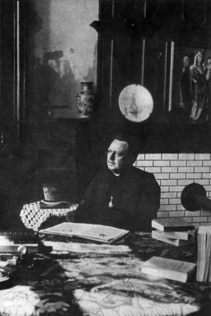 Jacob Lenaerts, Beringen, ca. 1890. (Collectie Stad Antwerpen, Letterenhuis, tglhph35895)
