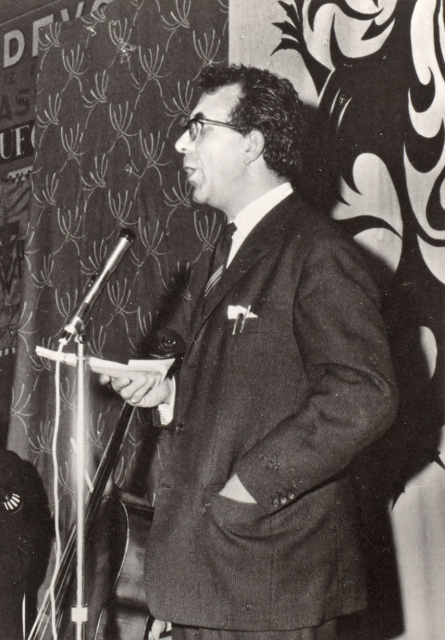 Jef Lesage, s.d. (ADVN, VFA10478)