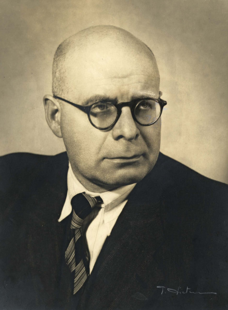 Stan Leurs, s.d. (Universiteitsbibliotheek Gent)