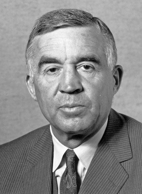 André Leysen, s.d. (ADVN, VFA11012)