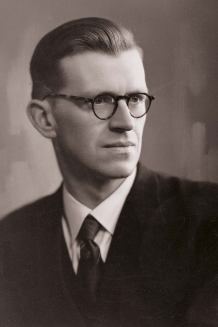 Daniël Merlevede, 1932. (ADVN, VFA3625)