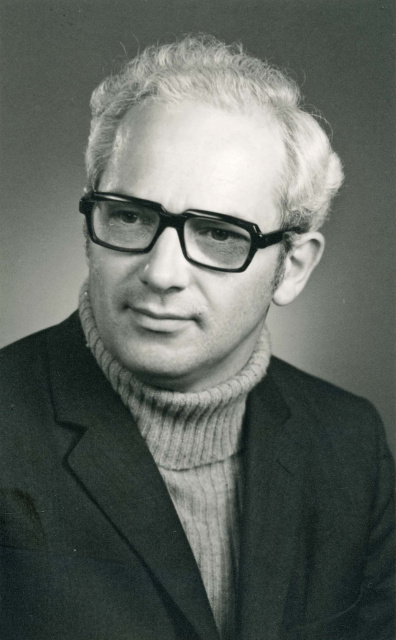 Herman-Emiel Mertens, jaren 1970. (KADOC)