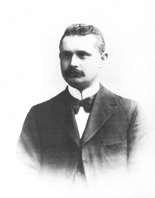 Camiel Moeyaert, s.d. (Stadsarchief Kortrijk)
