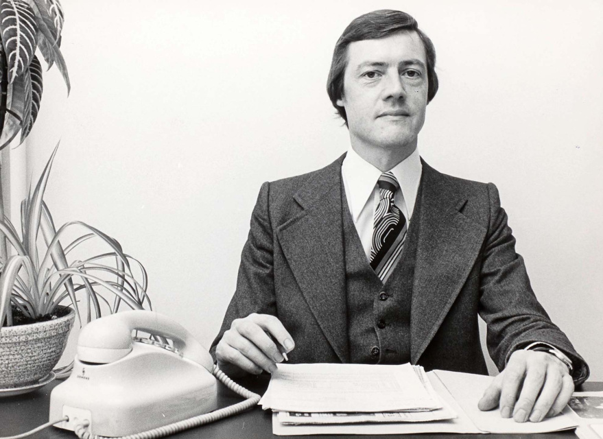 André Monteyne, s.d. Foto Studio Dann. (ADVN, VFB1629)