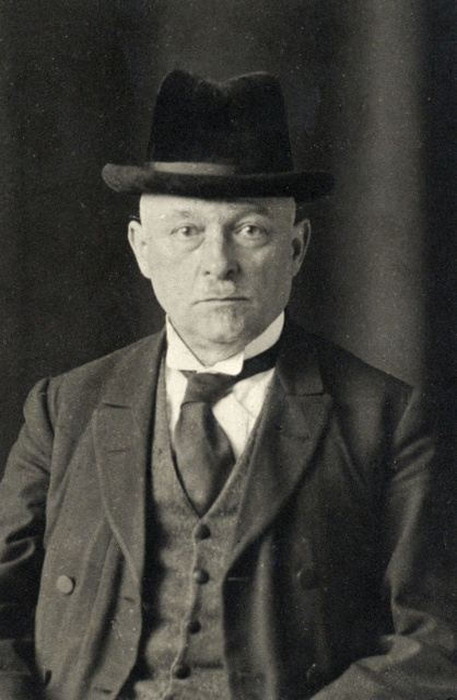 Antoon Moortgat, s.d. (Collectie Stad Antwepen, Letterenhuis, tglhph23538)