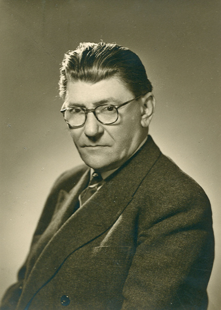 Cyriel Neefs, s.d. (KADOC, kfa002119)