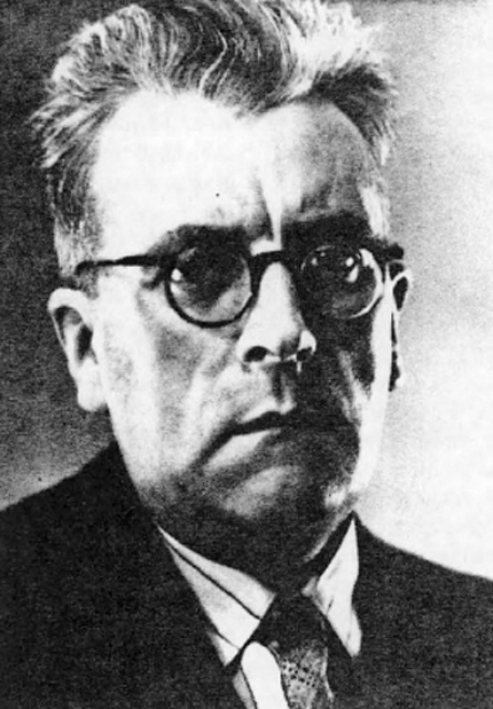 Firmin Parasie, ca. 1944. (in: Zacht Lawijd, 2001, p. 11)