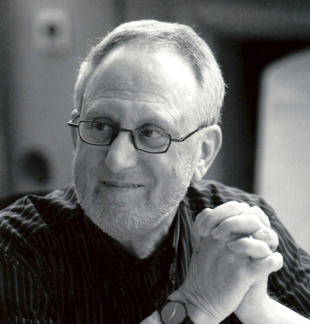 Luc Pauwels, 2010. Foto Tina Pauwels.