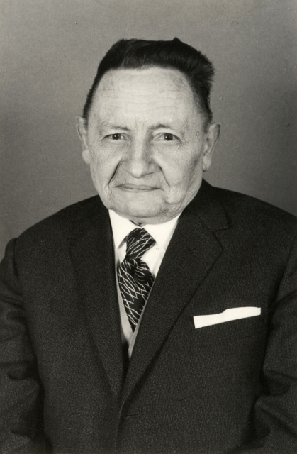 Willy Peremans, s.d. (Collectie Stad Antwerpen, Letterenhuis, tglhph27121)