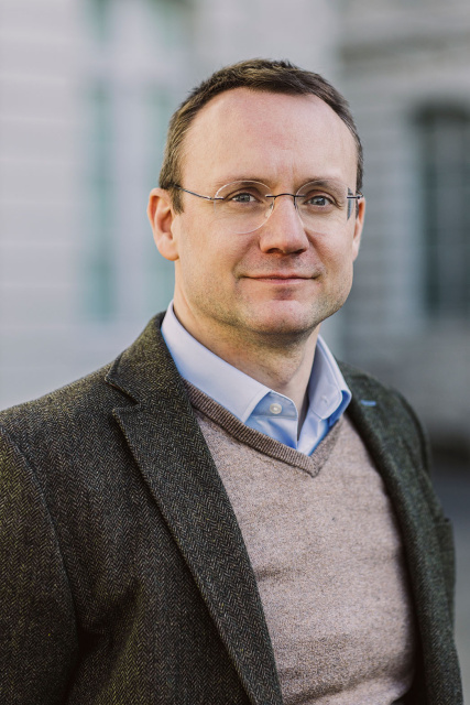 Joachim Pohlmann, 2022. Foto Sophie Nuytten. (Privéverzameling)