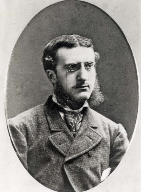 Alfons Prayon-van Zuylen, s.d. (Collectie Stad Antwerpen, Letterenhuis, tglhph5424)