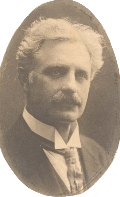 Steven Prenau, s.d. (Collectie Stad Antwerpen, Letterenhuis, tglhph28426)