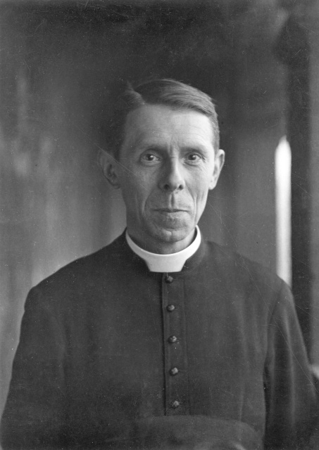 Floris Prims, ca. 1925. (Collectie Stad Antwerpen, Letterenhuis, tglhph48658)