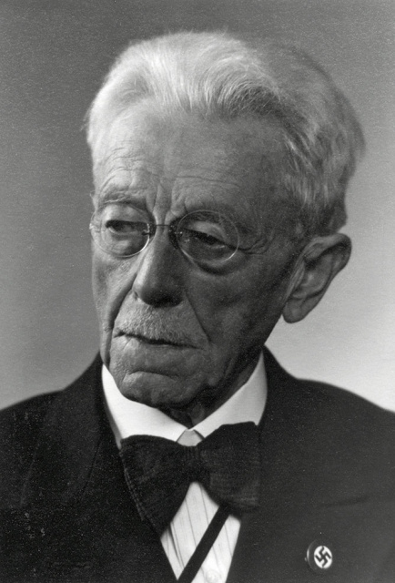 Theodor Reismann-Grone, s.d. (Stadtarchiv Essen)