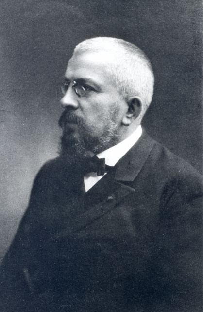 Jules Renkin, Brussel, ca. 1910. (KADOC, kfa016661)