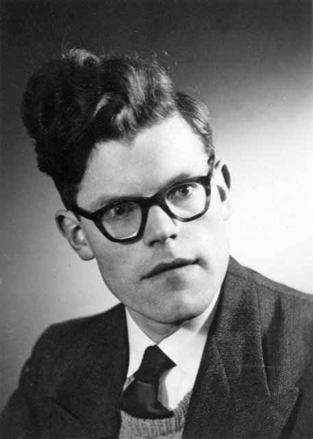 Gaston Renson, s.d. (KADOC, kfa020543)