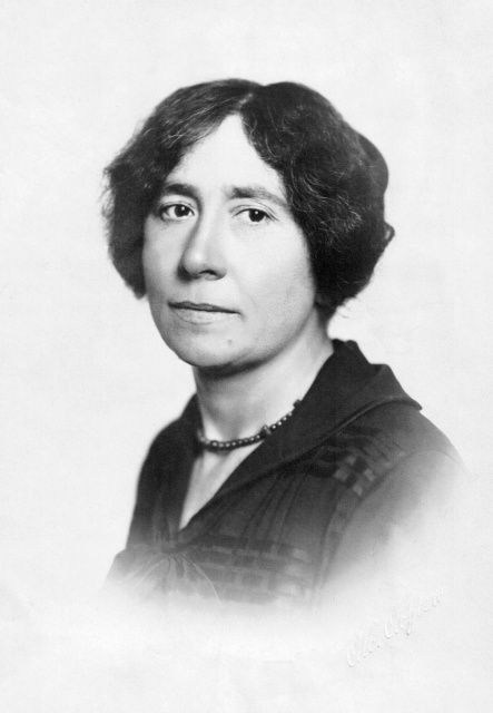 Fanny Delvaux, s.d. (Privéverzameling)