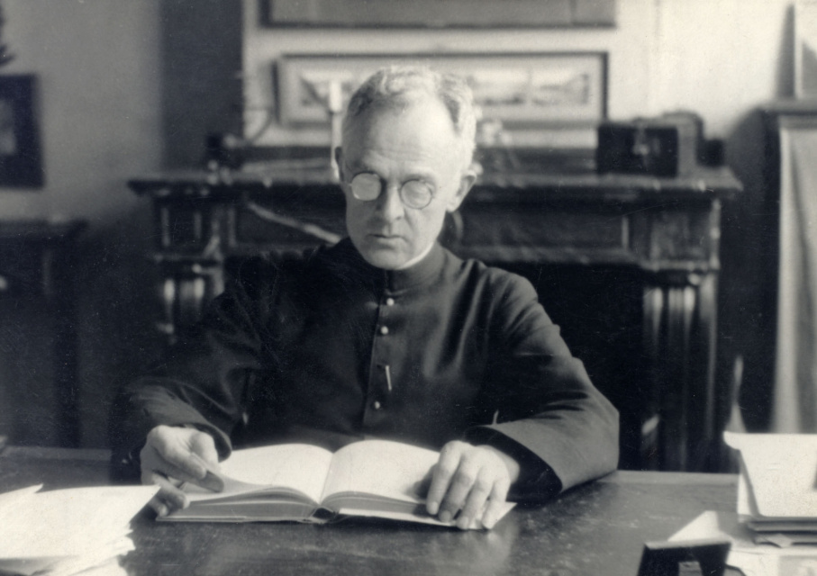Leonce Reypens, s.d. (KADOC, kfa019196)