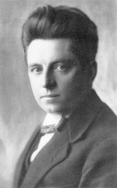 Maurice Roelants, 1939. (ADVN, VPR298)
